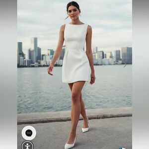 Jenny Yoo Jessica mini dress